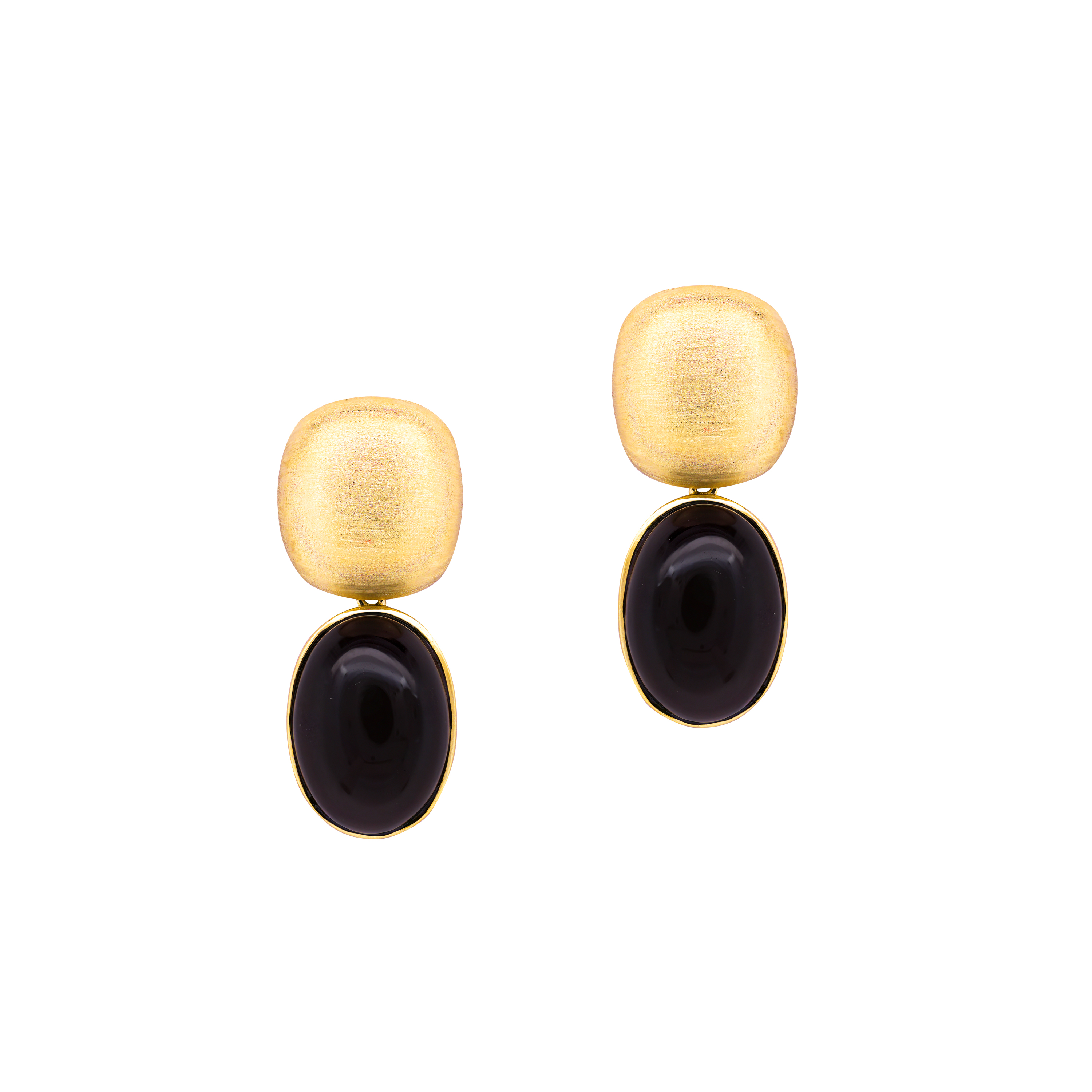 Alora Smokey Quartz Earrings